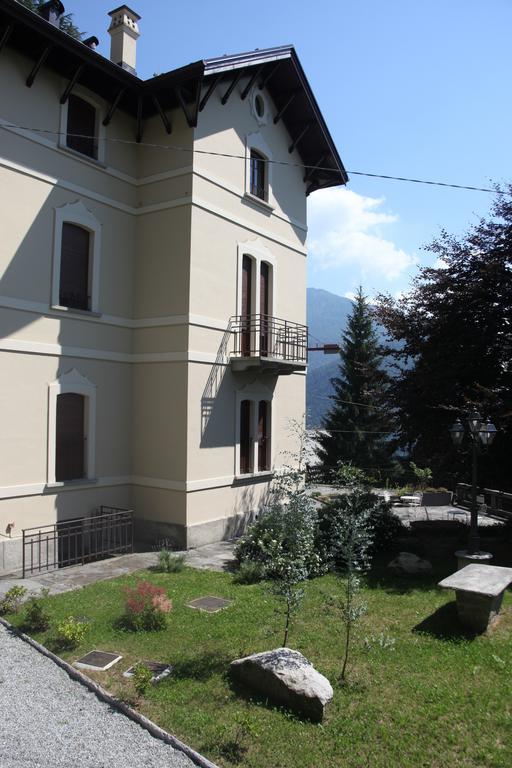Villa Emilia Craveggia Zewnętrze zdjęcie