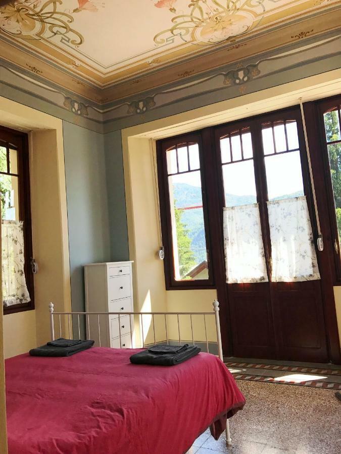 Villa Emilia Craveggia Zewnętrze zdjęcie
